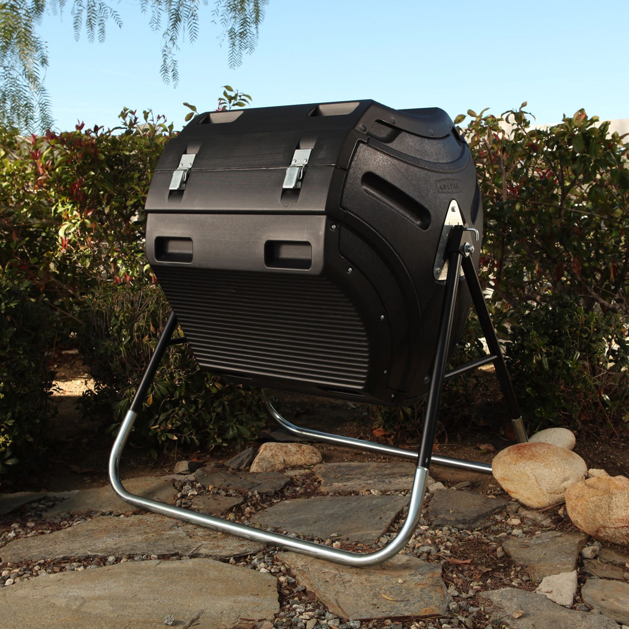Lifetime Compost Tumbler at Kmart.com