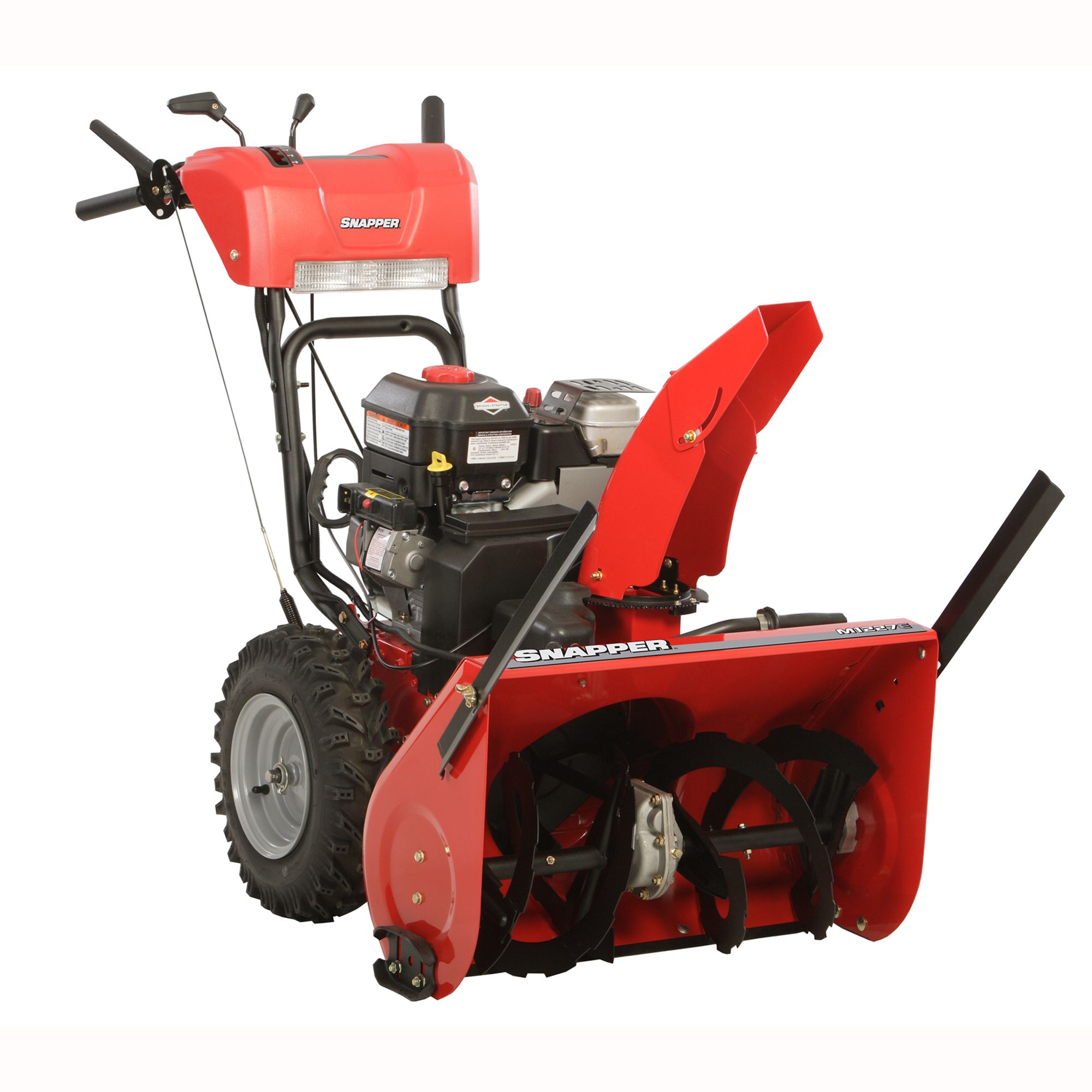 Snapper 1695734 250cc 27" path Twostage Snowblower Sears Outlet