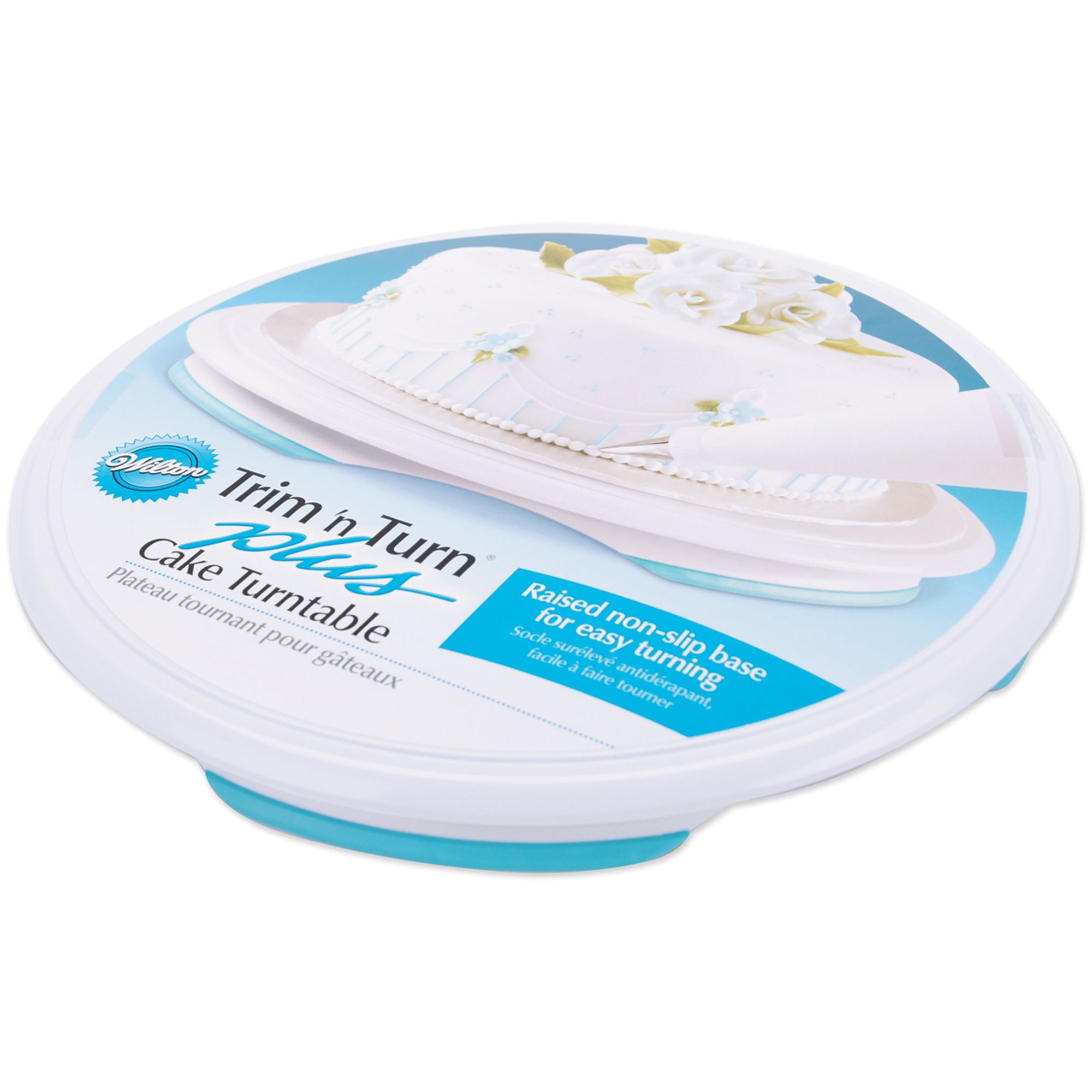 Wilton Trim n Turn Plus Cake Turntable (12