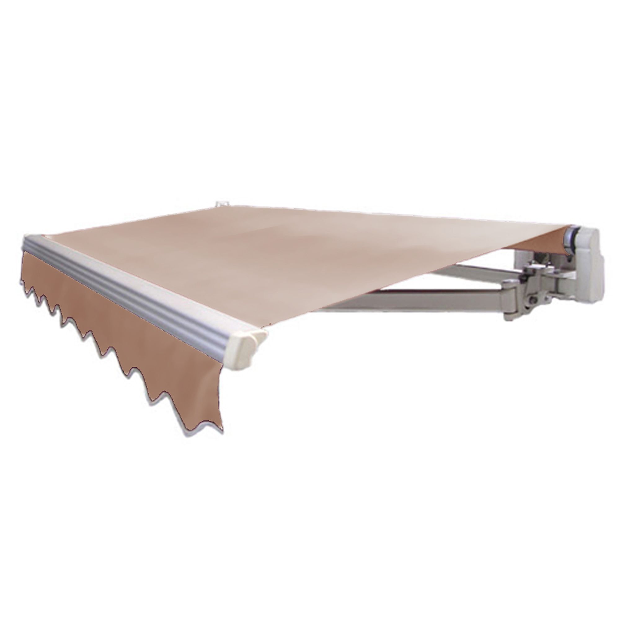 Beauty-Mark&reg; MAUI® LX  Manual Retractable Awning  - Tan at Sears.com