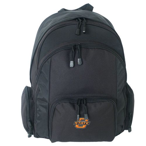 Mercury Luggage Oklahoma State University Black backpack at Kmart.com