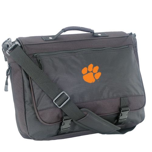 Mercury Luggage Clemson University Black book bag at Kmart.com
