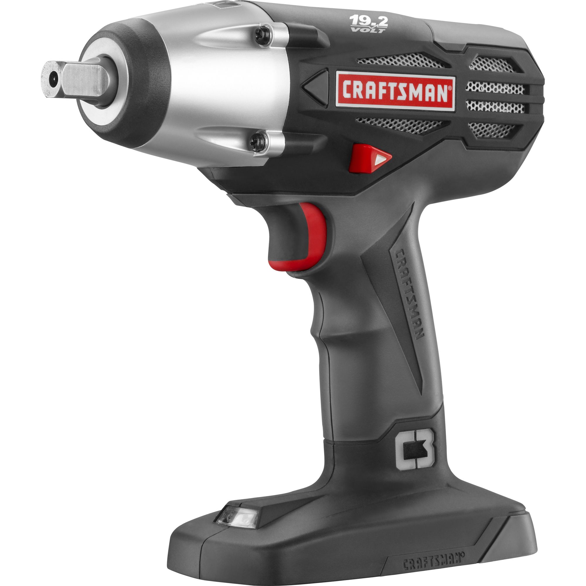 Craftsman 17090 C3 19.2Volt 1/2" Impact Wrench Sears Outlet