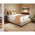 Mulberry Green Luxury Plush King Mattress
