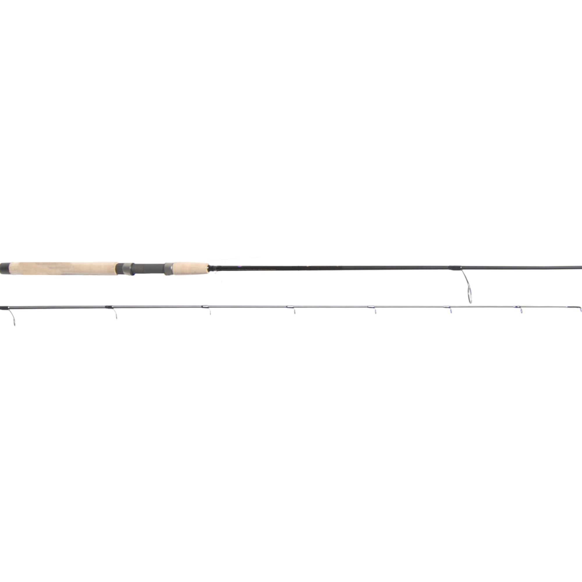 nurdew Hurricane REDBONE 7' 1PC XH SPIN ROD