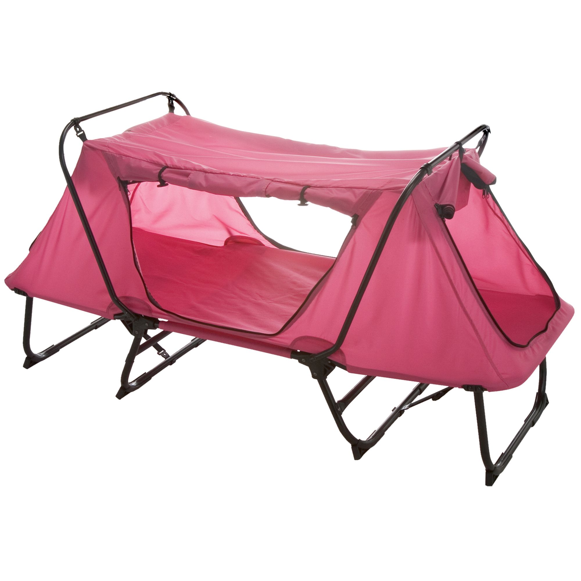 Kamp Rite Kids Fun Cot - Pink at Kmart.com