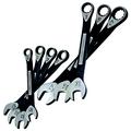 7 pc. Universal Wrench Set - Metric