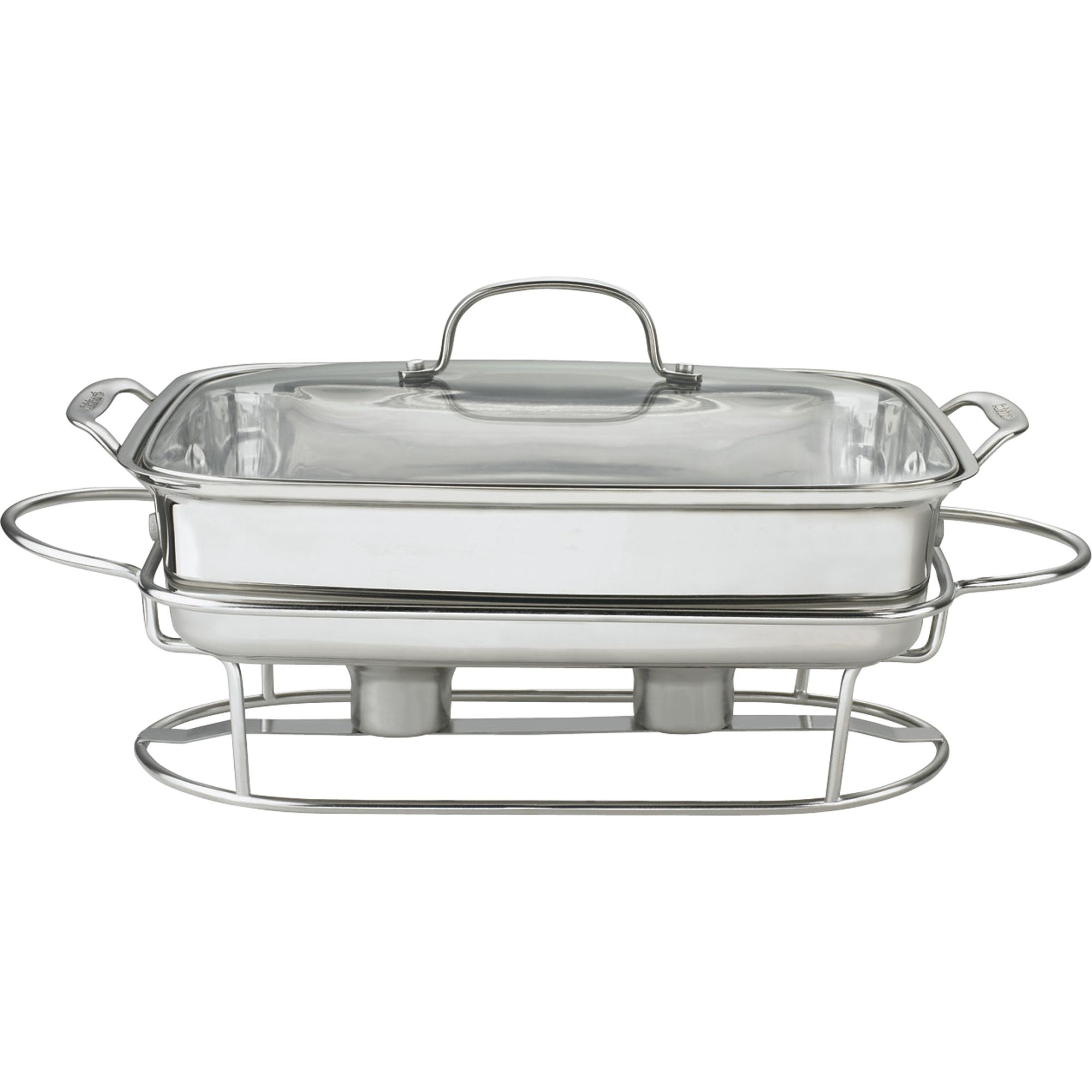 Cuisinart 7BSRT-31 Classic Entertaining 5-Quart Stainless Rectangular Buffet Server