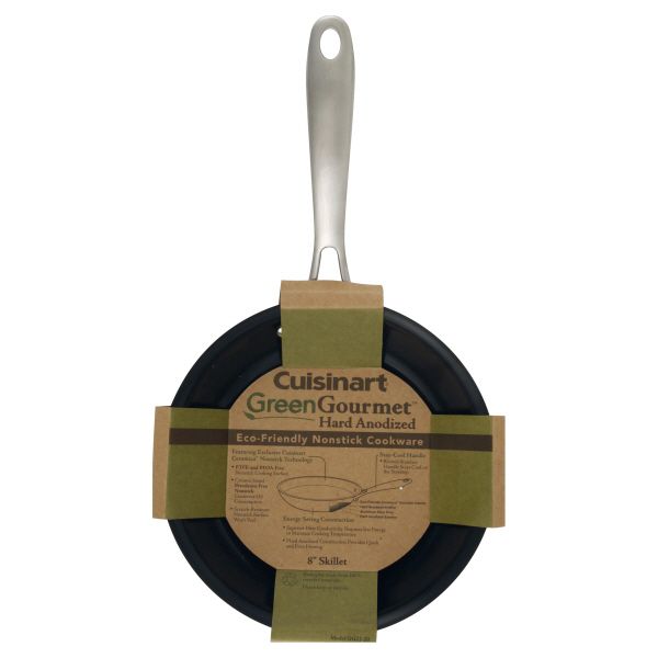 Cuisinart Green Gourmet Skillet  8 inch  1 skillet