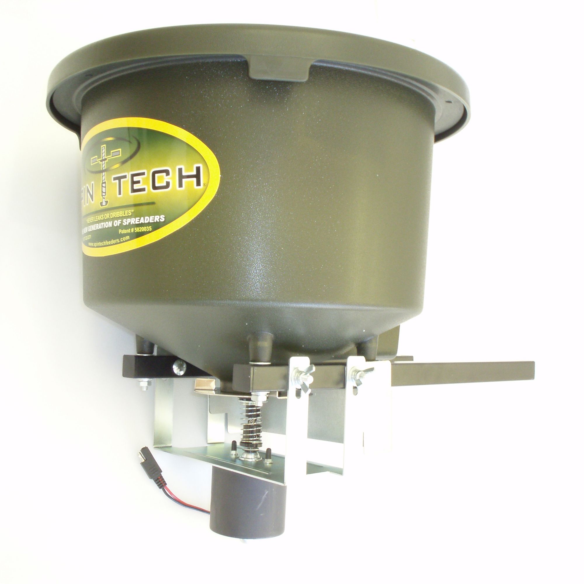 Sprayers & Spreaders