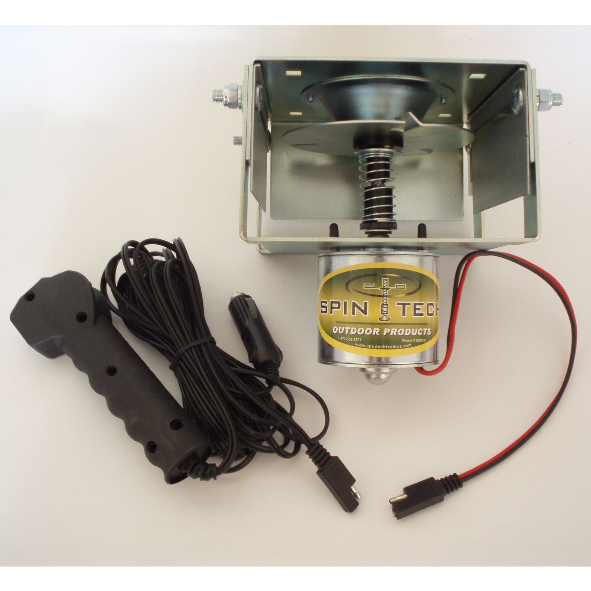 Sporting Goods Spintech 6v Sure Time Deer Feeder Replacement Timer