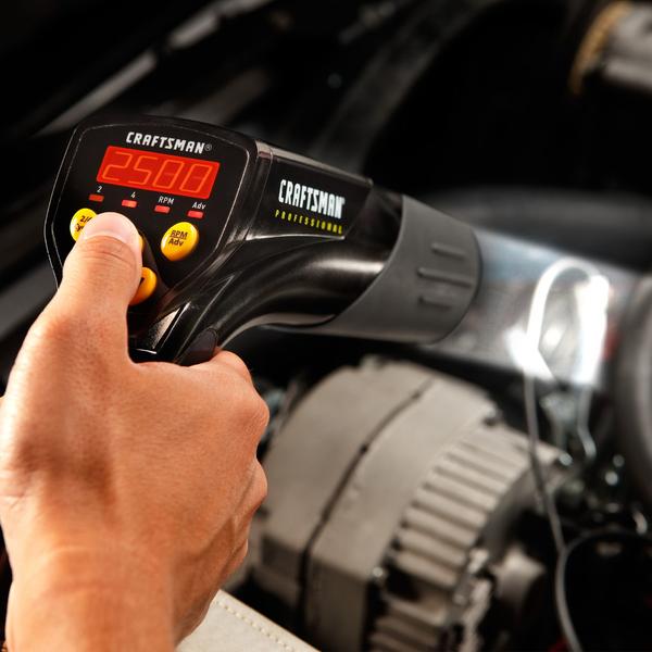 Craftsman 14066 Digital Timing Light Sears Home Appliance Showroom