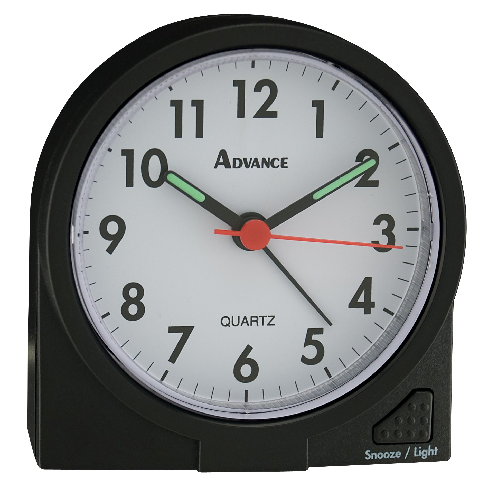 Elgin Bedside Alarm Clock with AutoSet 4537E Home Home Decor