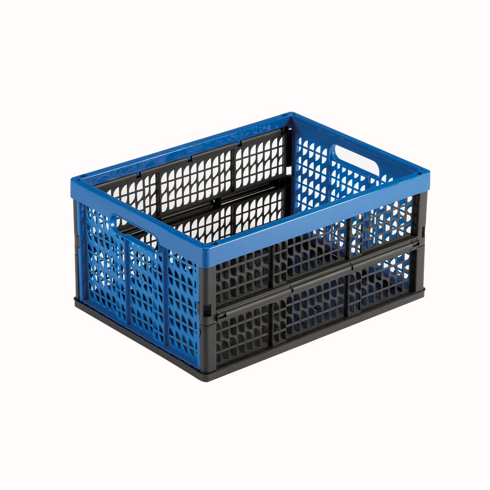 KIS 34 Quart Collapsible Crate at Kmart.com