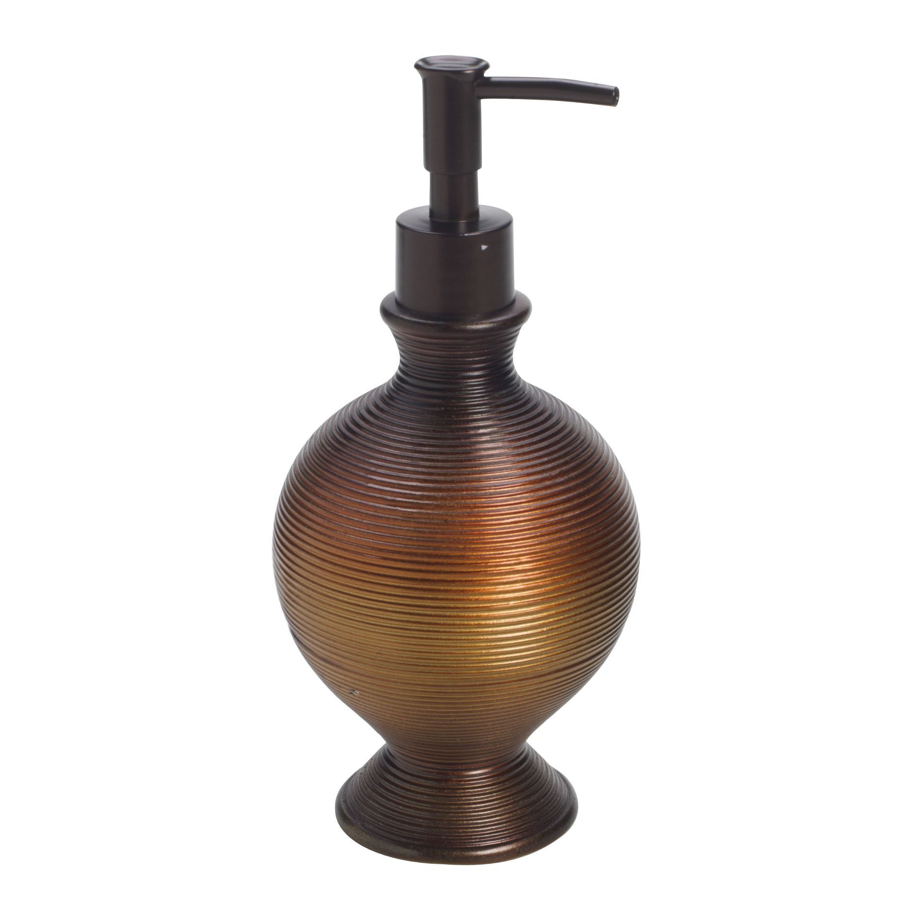 Country Living Bouquet Of Roses Lotion Pump - Bed & Bath - Shower ...