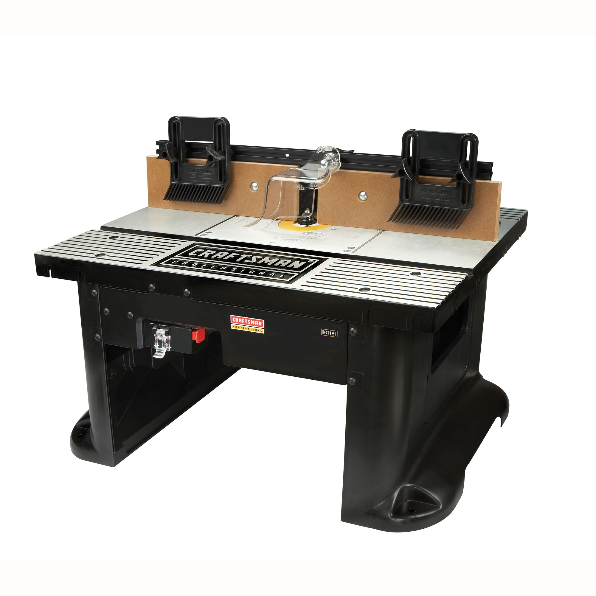 Craftsman Professional HPP Router Table Shop Your Way Online