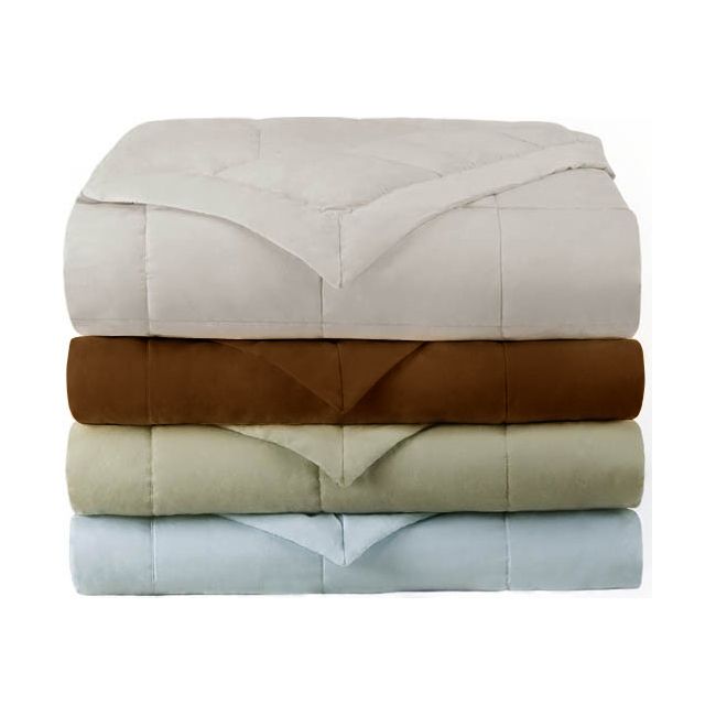 Colormate Down Alternative Blanket at Kmart.com