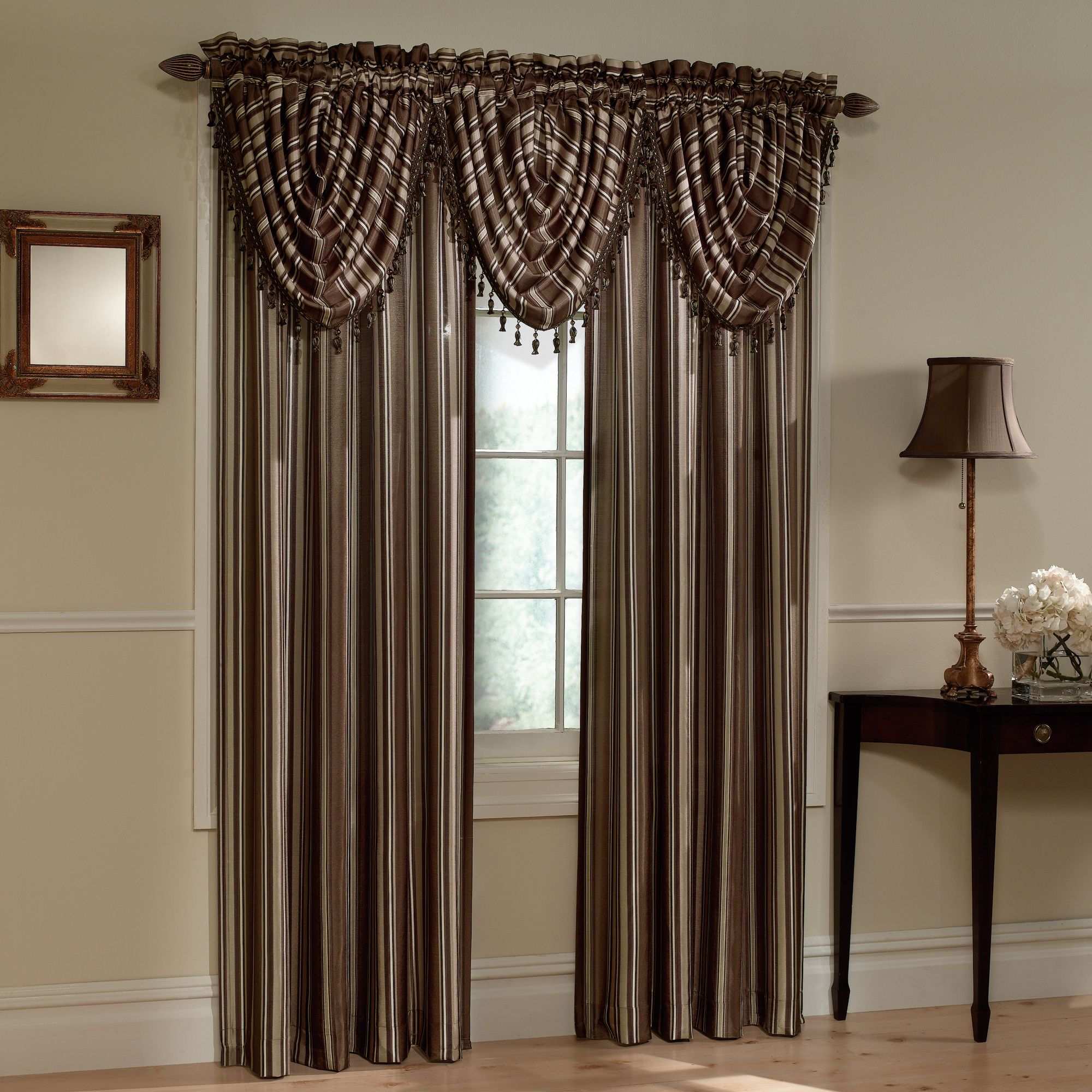 Whole Home 54 X 84 Stripe Panel at Sears.com