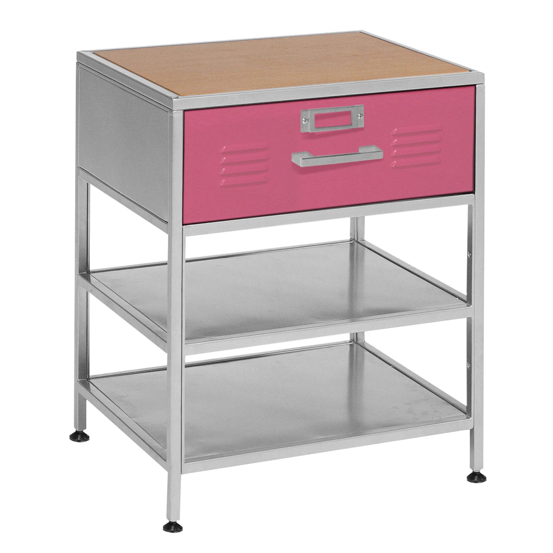 American Furniture Alliance Locker Night Stand at Kmart.com