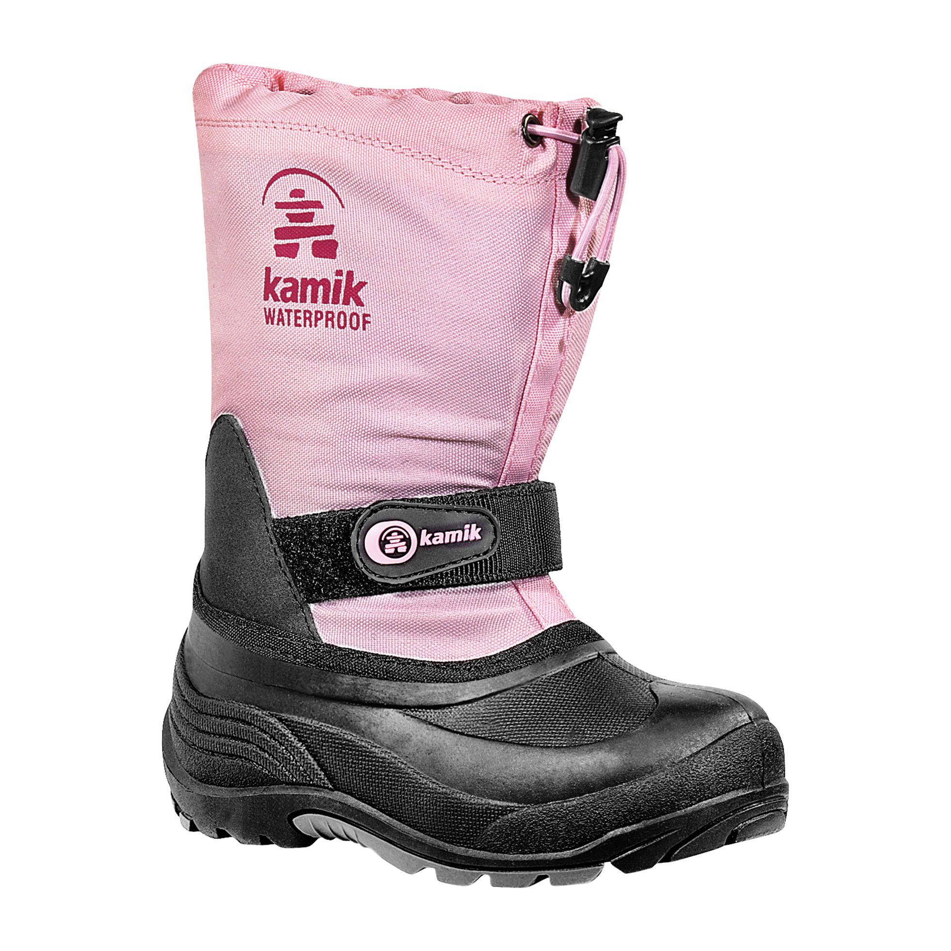 Girls Waterbug 5 Youth  Winter Boot- Light Pink