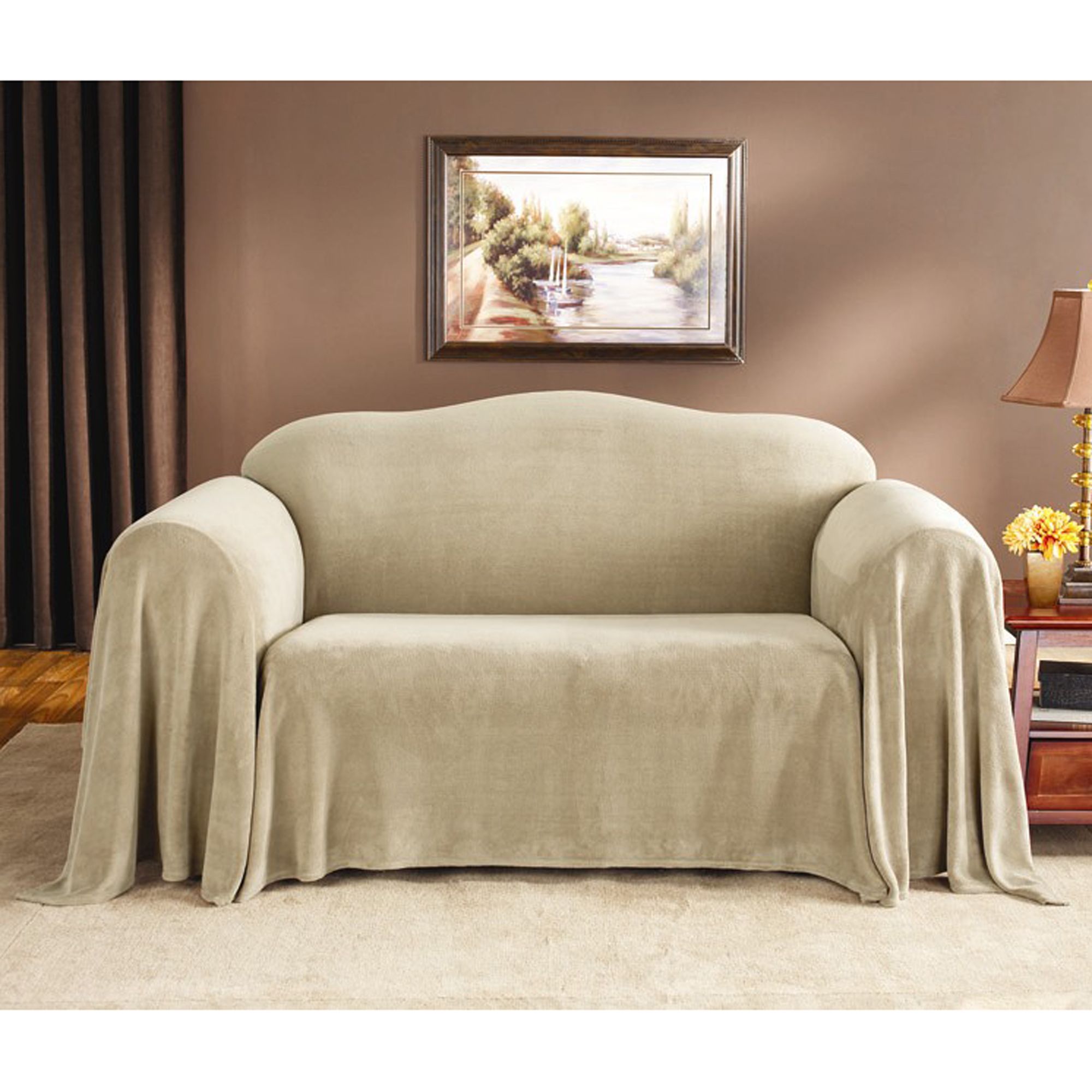 sofa covers sears ~ slipcovers shop for stylish chair covers at sears sofa covers sears ~ slipcovers shop for stylish chair covers at sears