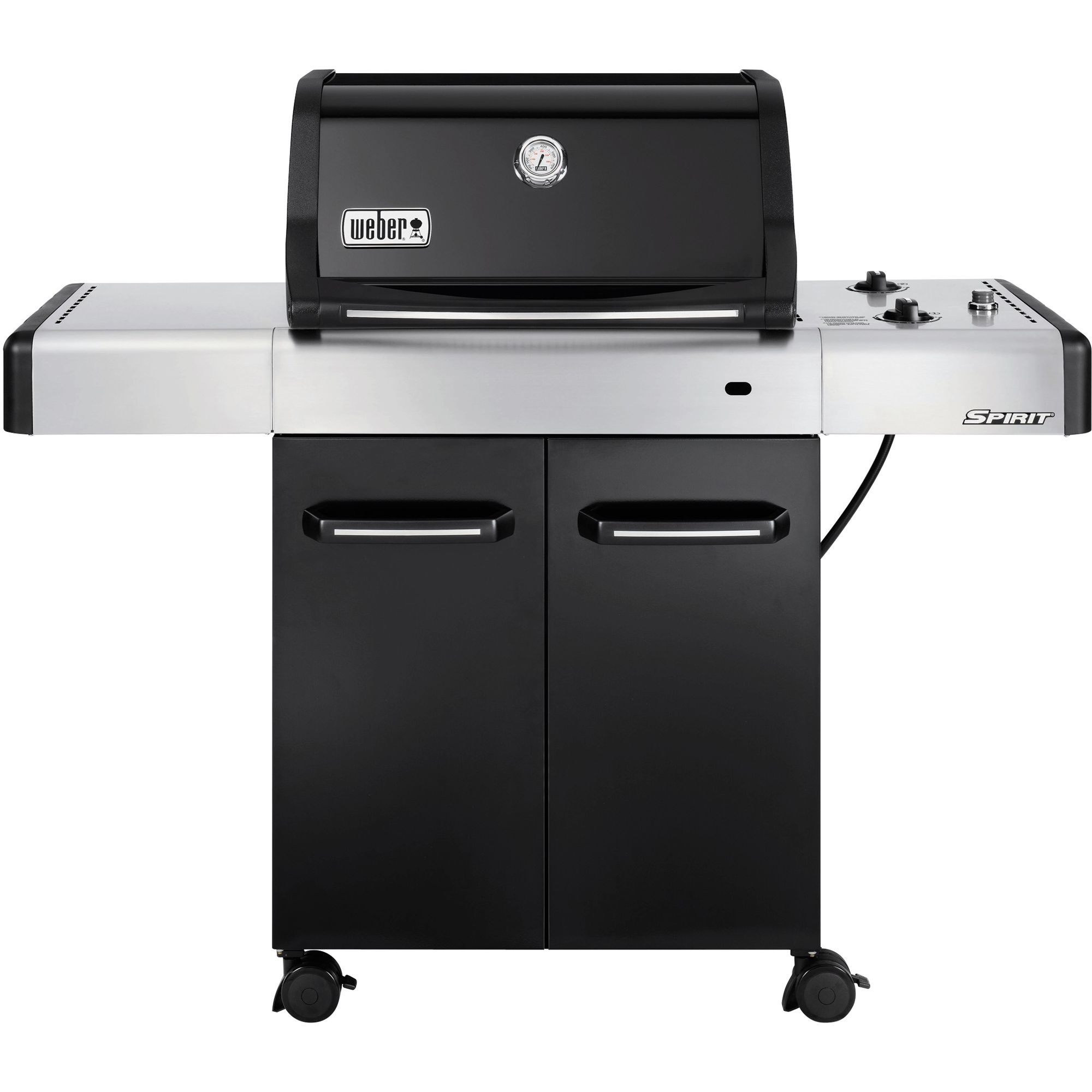 Weber Spirit E-210 (#4411001) Propane Gas Grill - Black