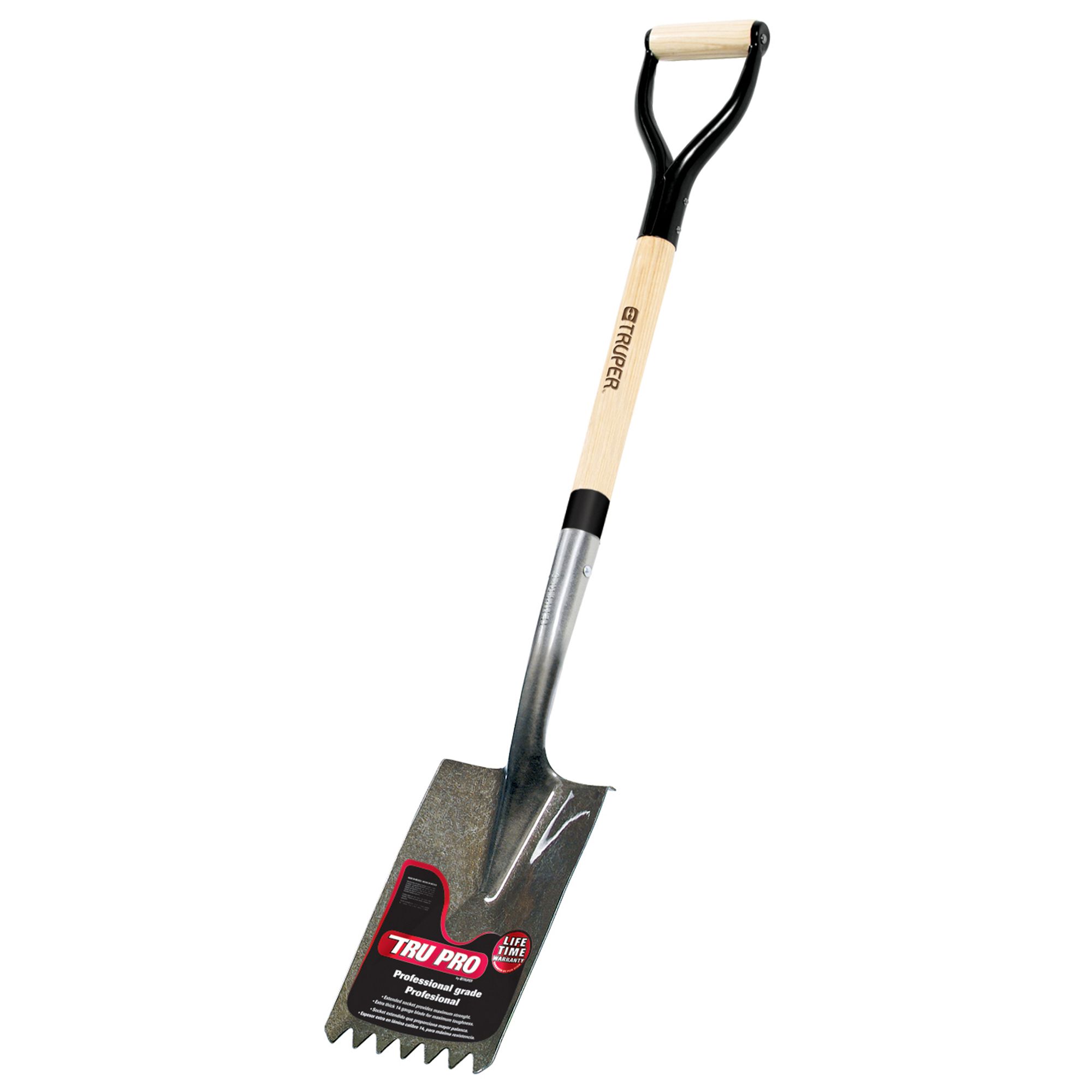Craftsman Fiberglass DHandle Garden Spade Lawn & Garden Outdoor