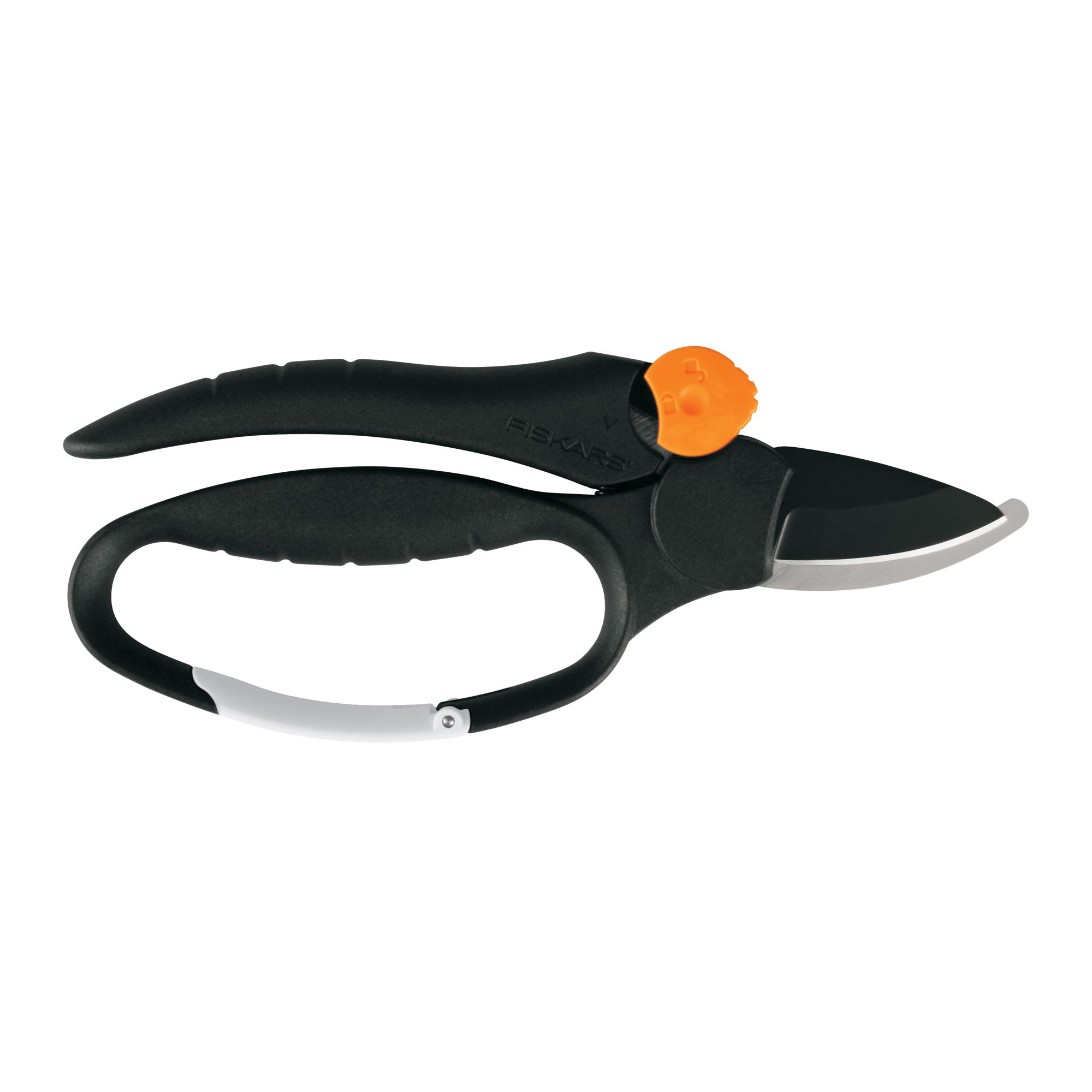 Fiskars Loop Handle Bypass Pruner w/Carabiner Clip at Kmart.com