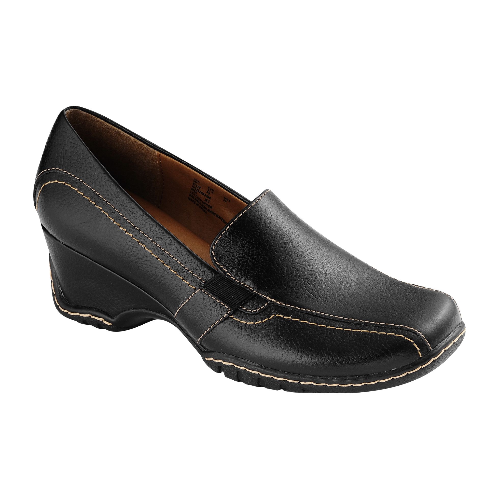 I Love Comfort Women's Casual Shoe - Blair - Black at Kmart.com