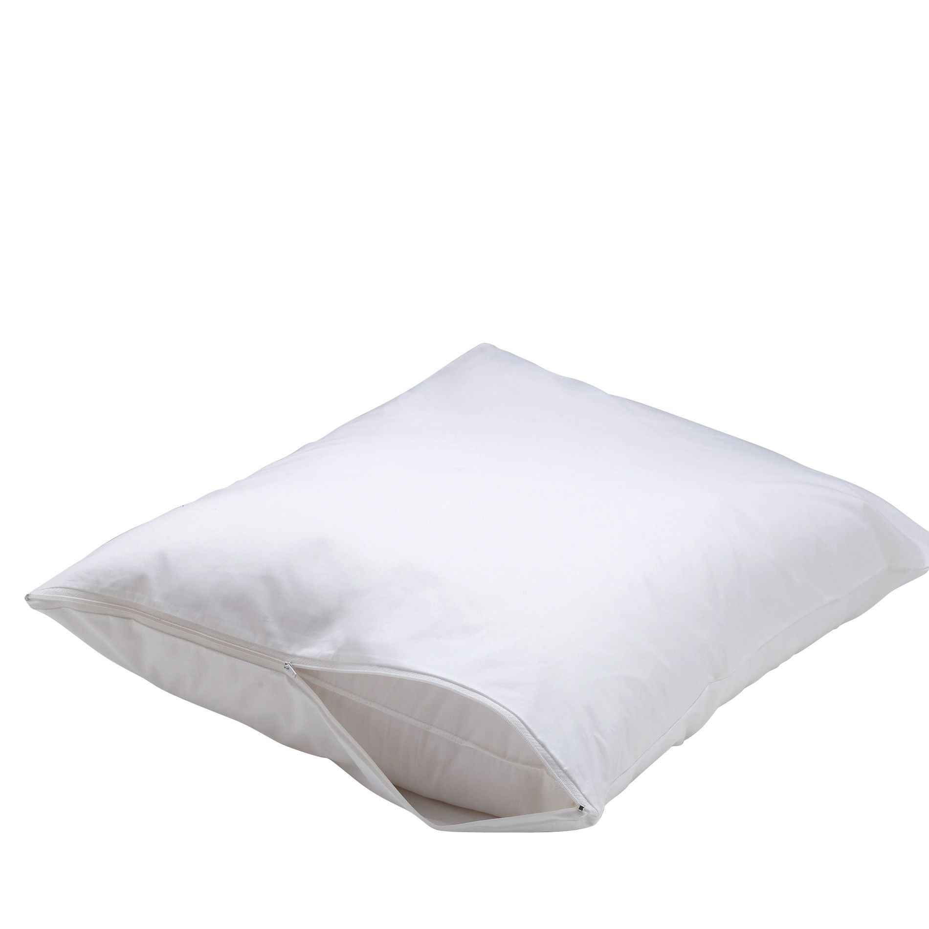 Aller-Ease Standard/Queen Microfiber Pillow Protector at Kmart.com