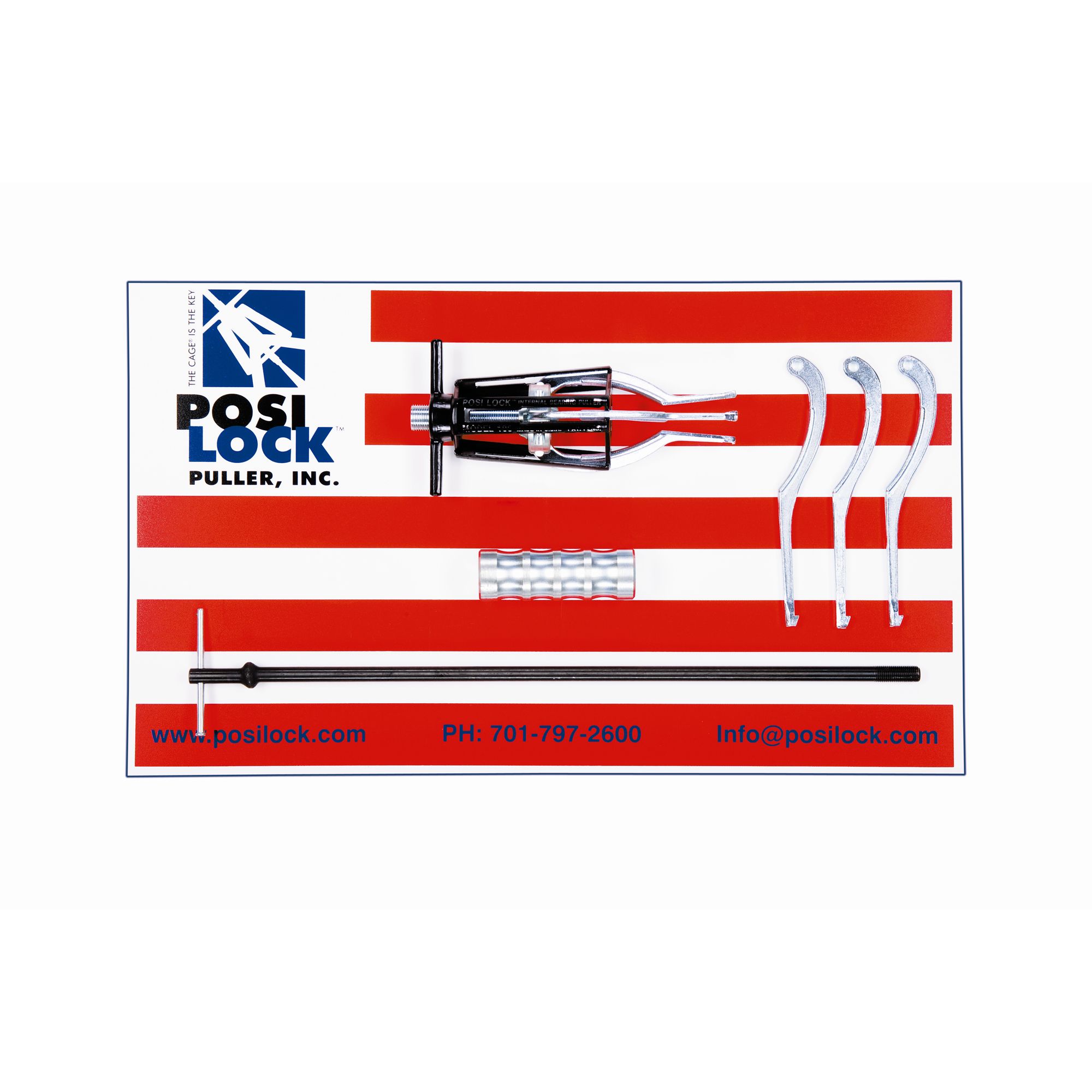 Posi-Lock Internal Slide Hammer Puller Set at Sears.com