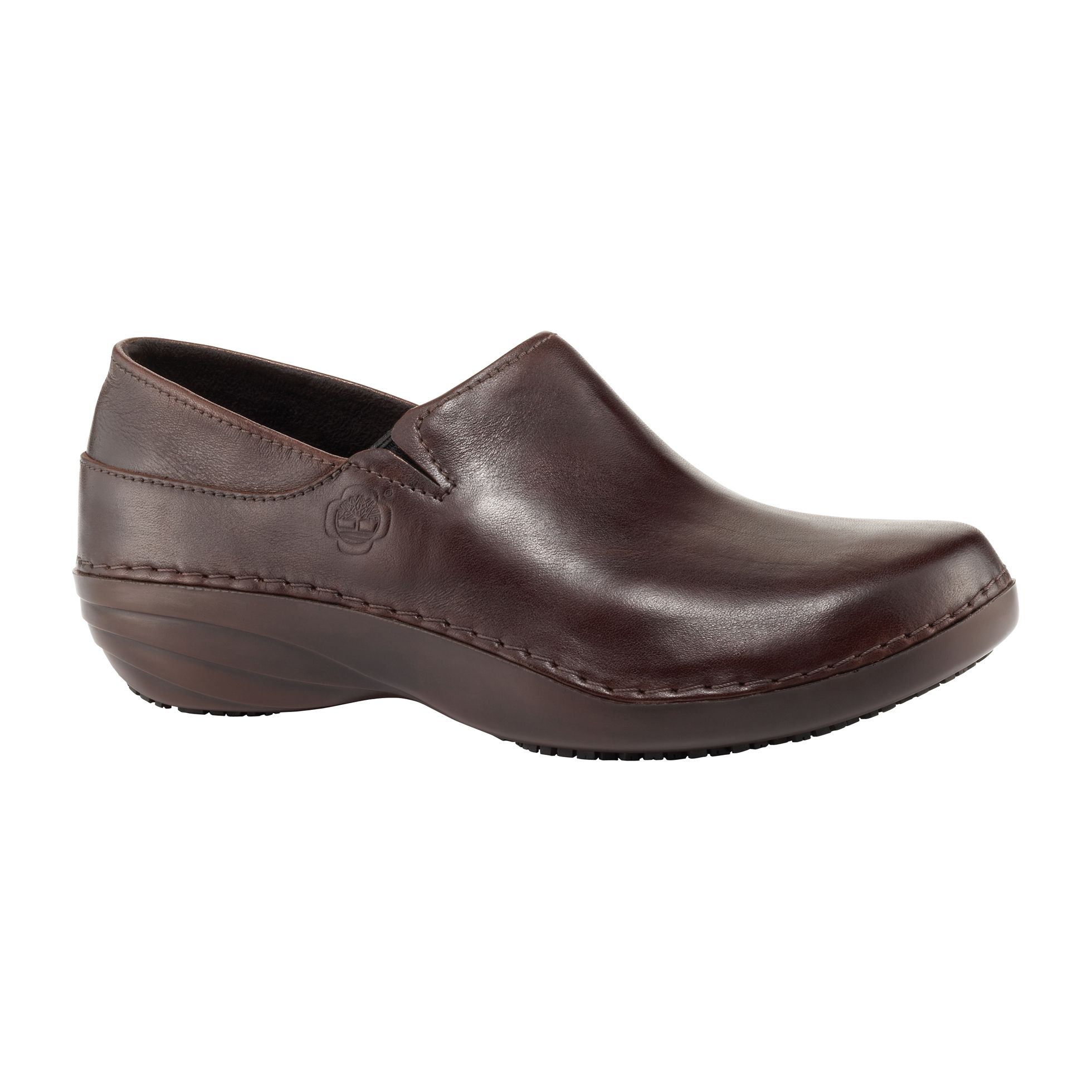 Timberland PRO Women's Shoes Renova Leather Soft Toe 82055 - Chestnut
