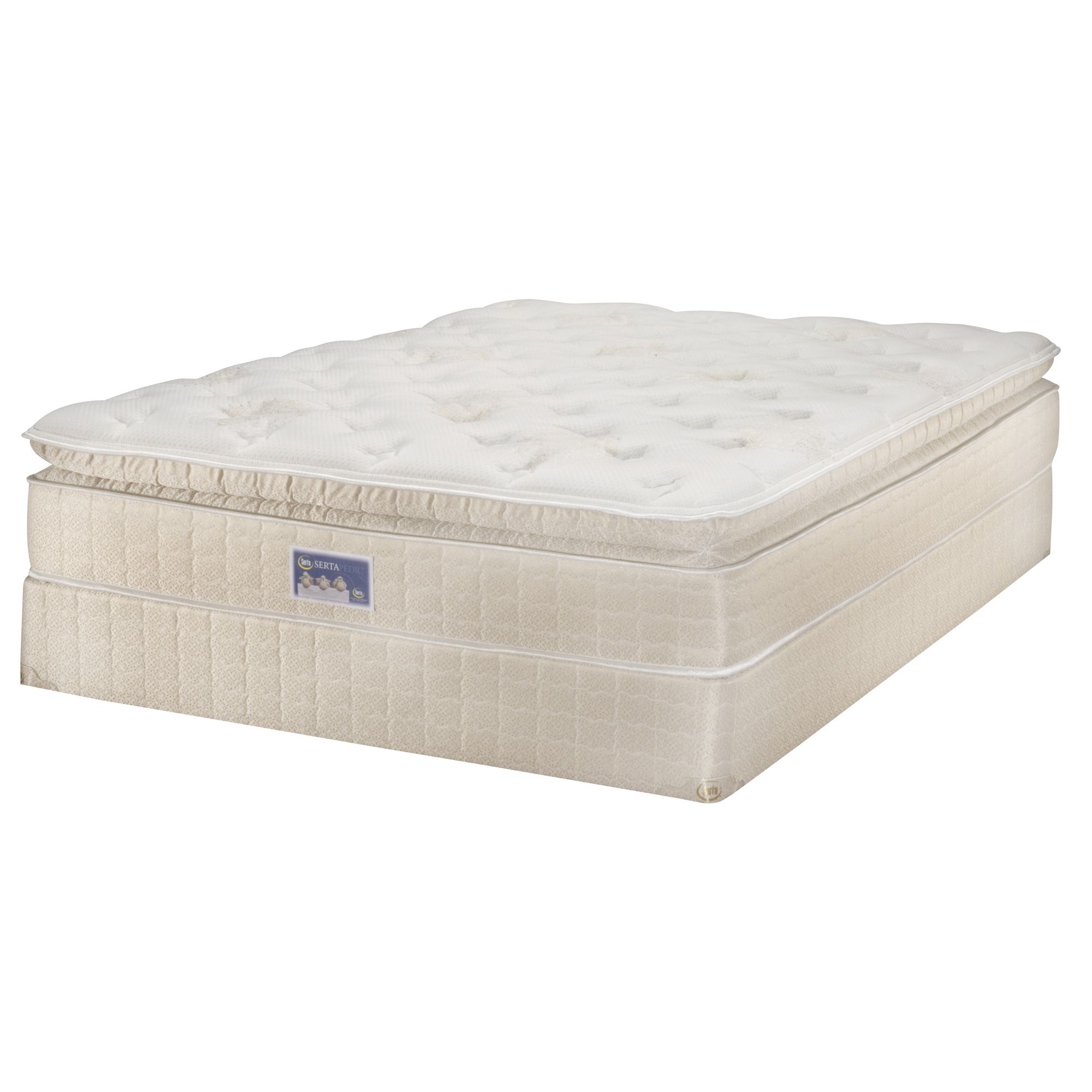 SertaPedic&reg; Lonewood Select Pillowtop CA King Mattress