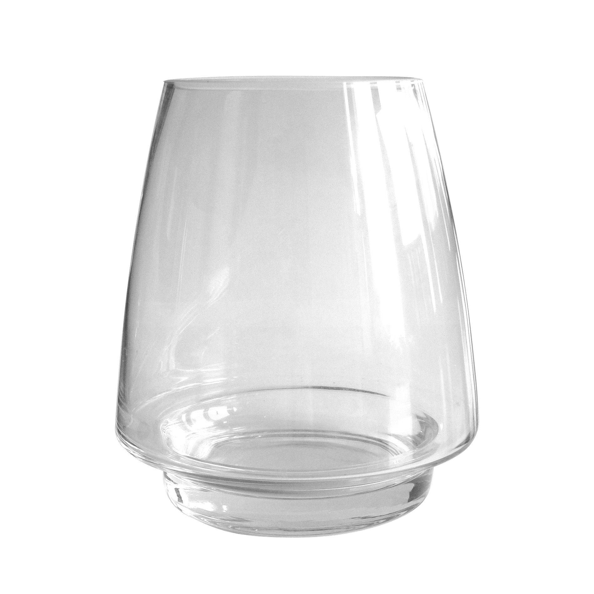 Essential Home Glass Tapered Top Hurricane at Kmart.com