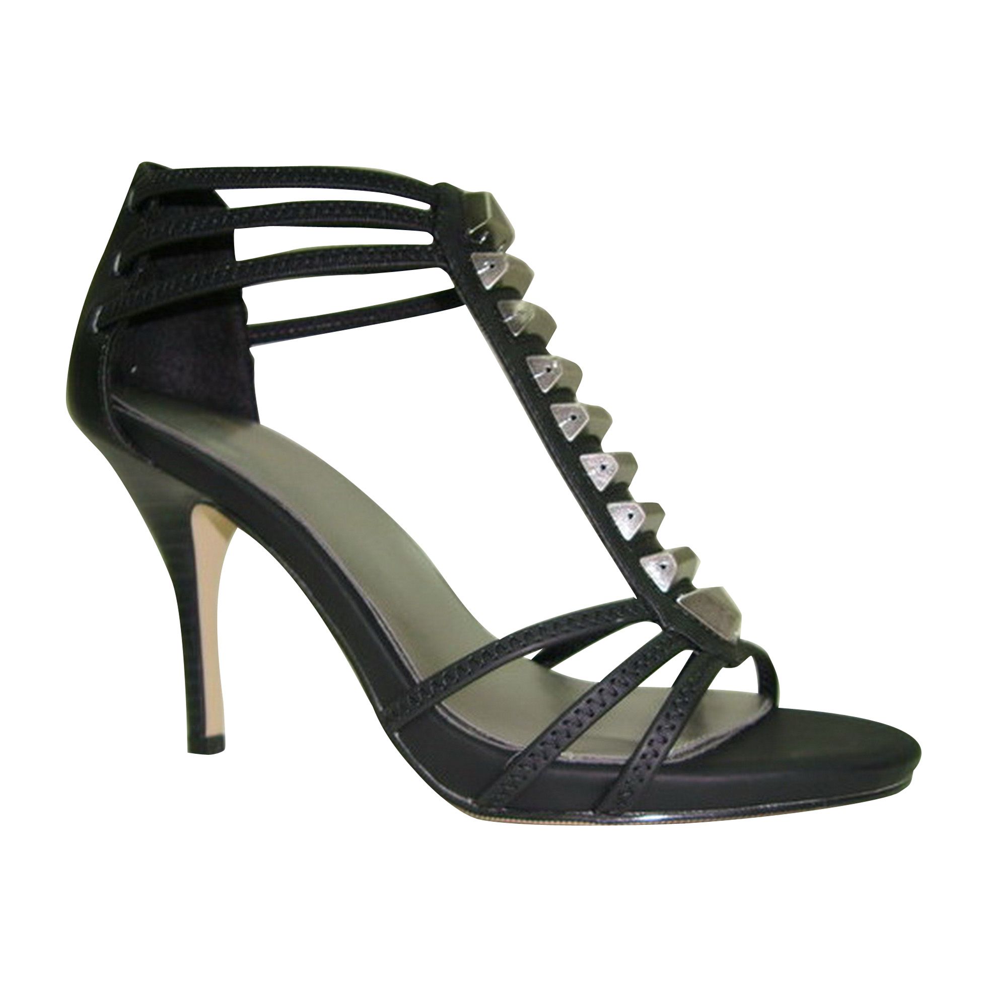 Women's Sandals Dream Machine T-Strap - Black