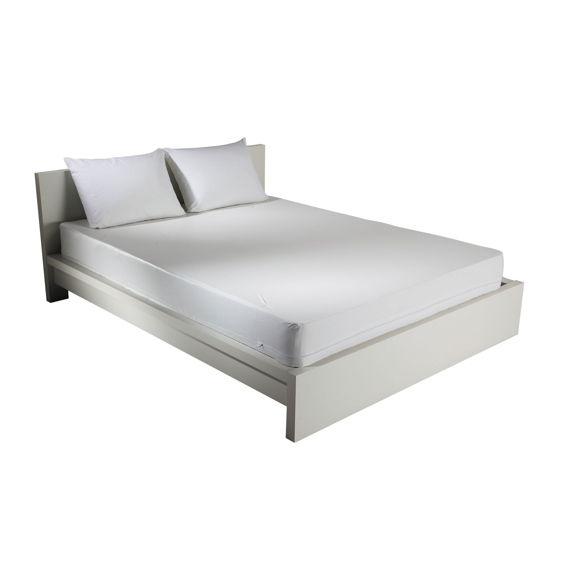 Cannon Vinyl Zippered Waterproof Mattress Protector at Kmart.com