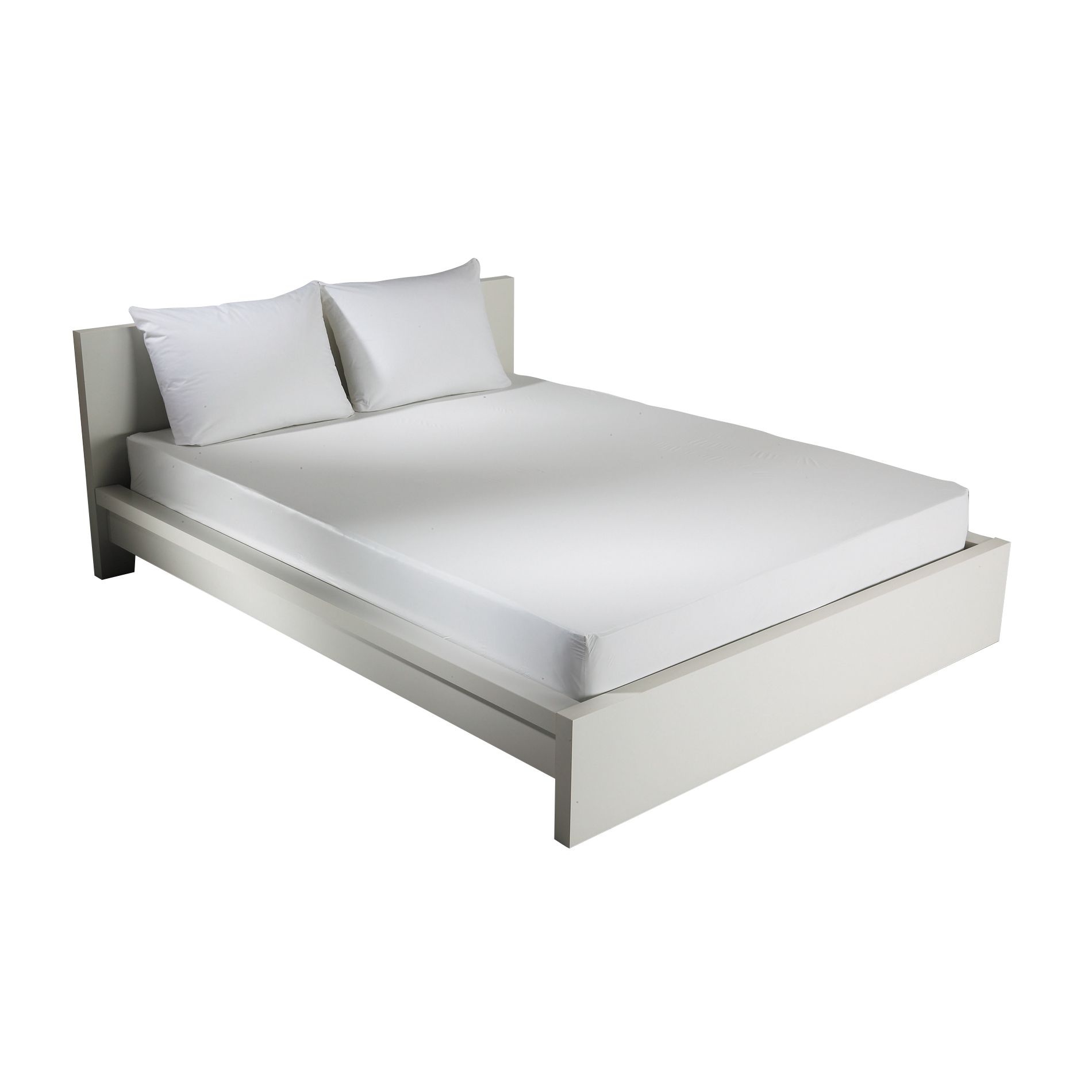 Cannon Vinyl Fitted Twin Mattress Protector at Kmart.com