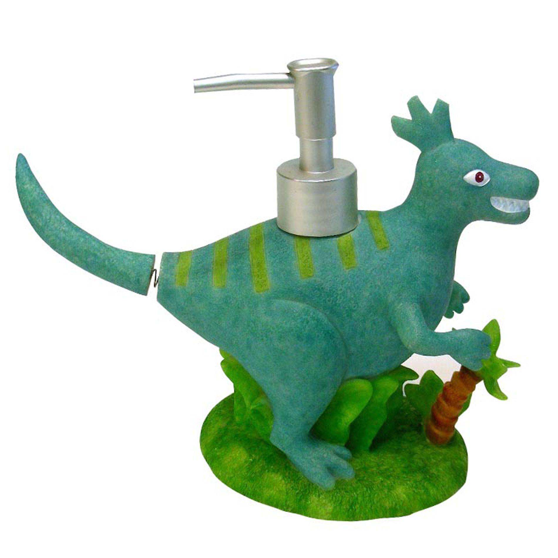 Dinosaur Friends Lotion Pump