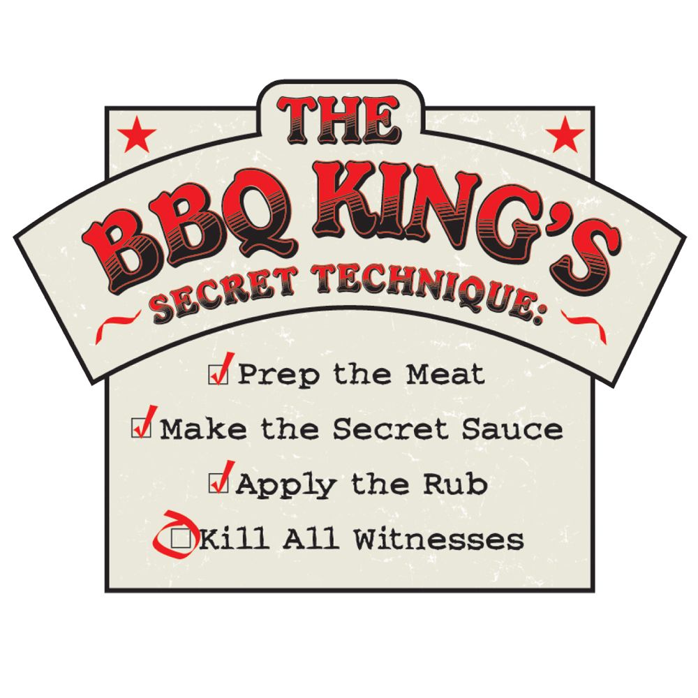 BBQ King Recipe