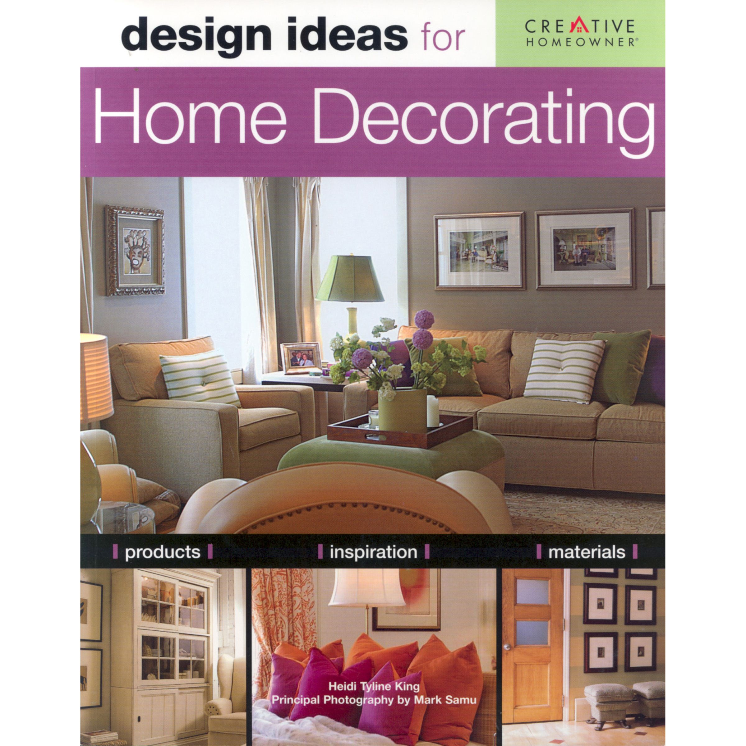 Design Ideas For Home Decorating