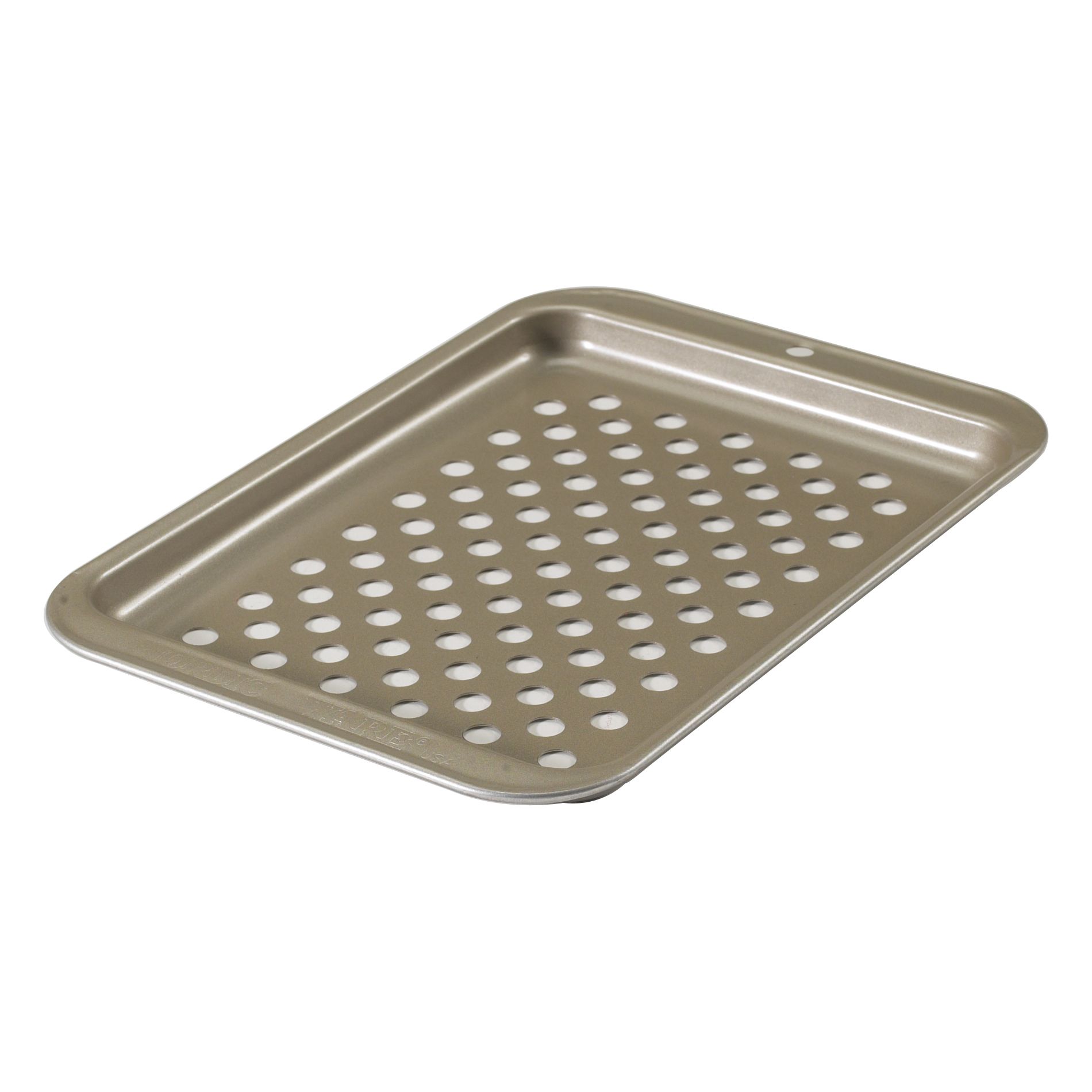 Compact Oven Crisping Sheet/Pizza Pan
