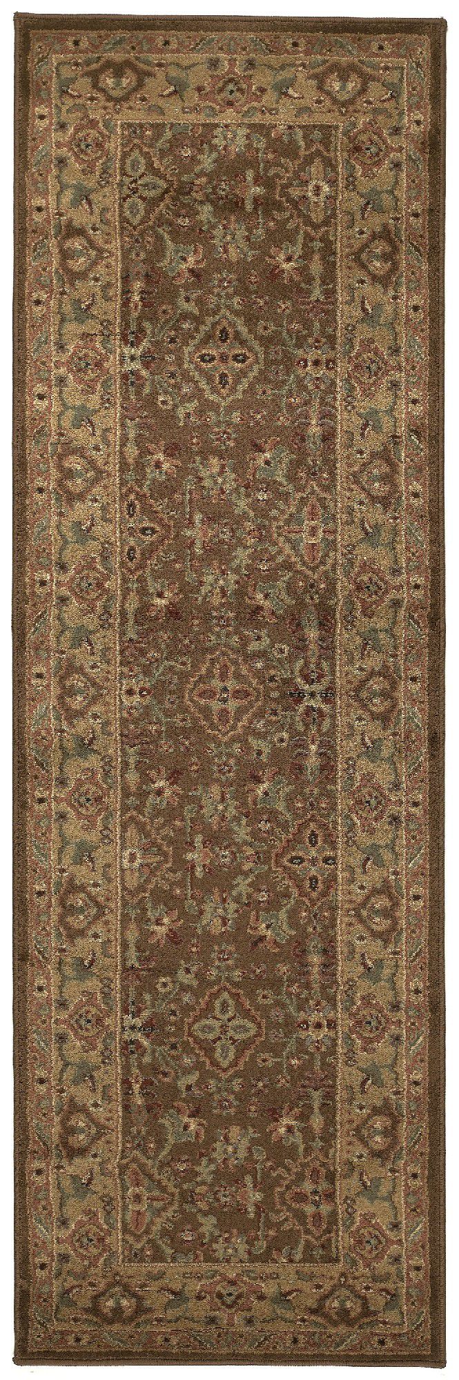 Shaw Living Timber Creek Rug Collection Sierra - Expresso at Sears.com