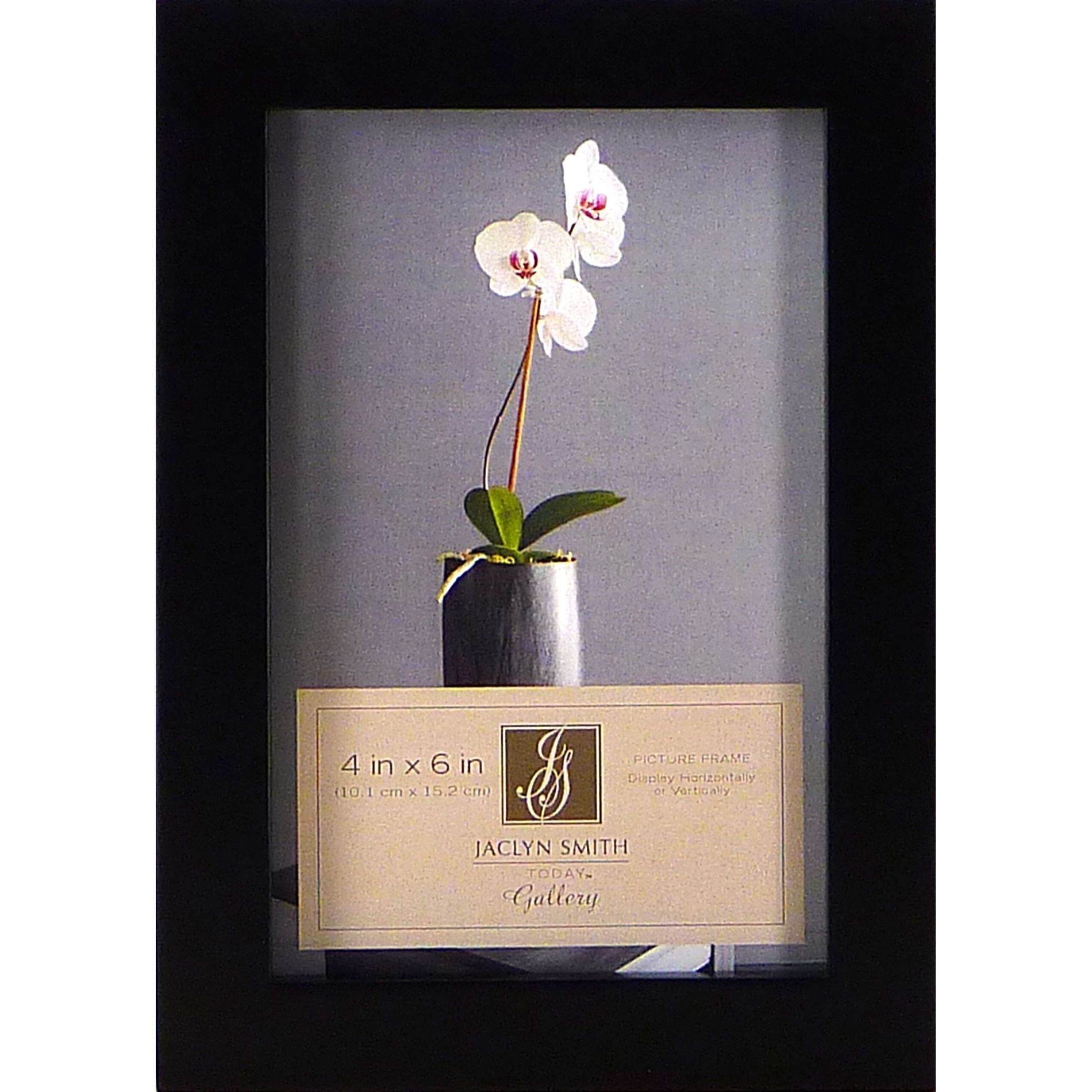 Jaclyn Smith Today Black Gallery 4 X 6 Inch Picture Frame at Sears.com