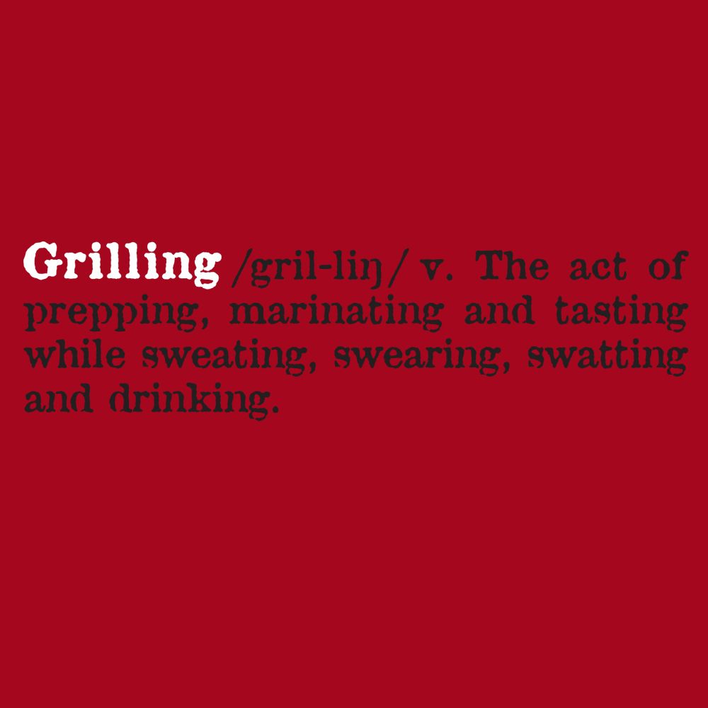 Grilling Definition