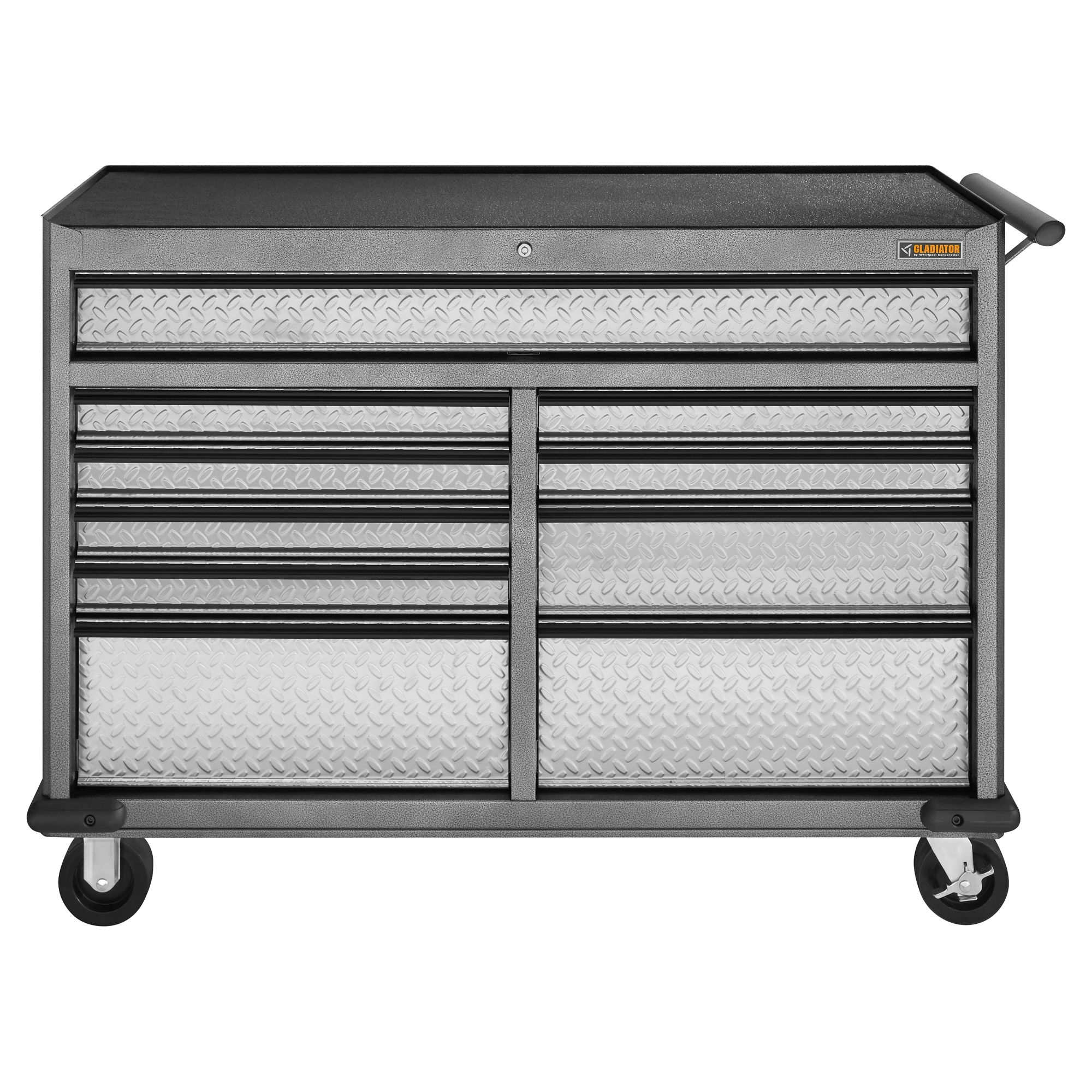 Gladiator 52 10-Drawer Roll-Away Tool Chest