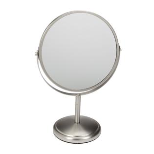 Bathroom Vanity Mirrors on Vanity Mirror  Nickel Finish   Furniture   Mattresses   Bathroom