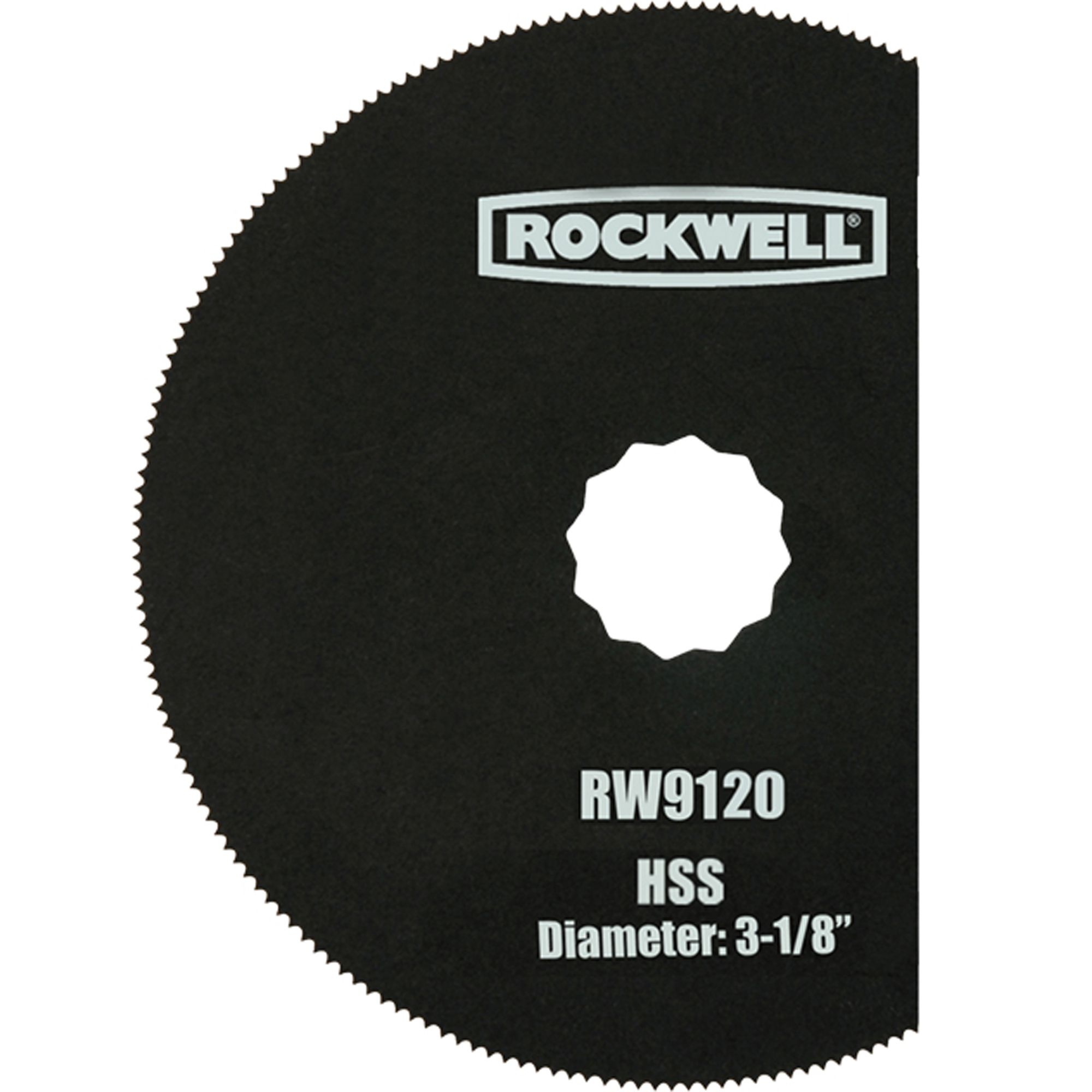 Rockwell Sonicrafter 3-1/8-in Semi-Circle Saw Blade at Kmart.com
