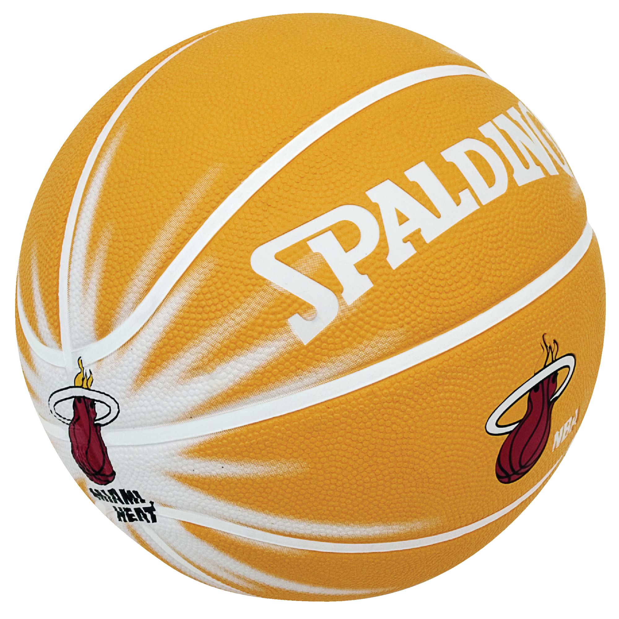 UPC 029321637269 product image for Spalding Heat Basketball | upcitemdb.com