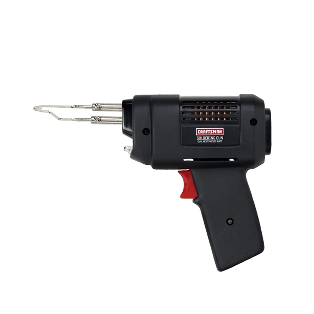 Craftsman Solder Gun Power From Sears