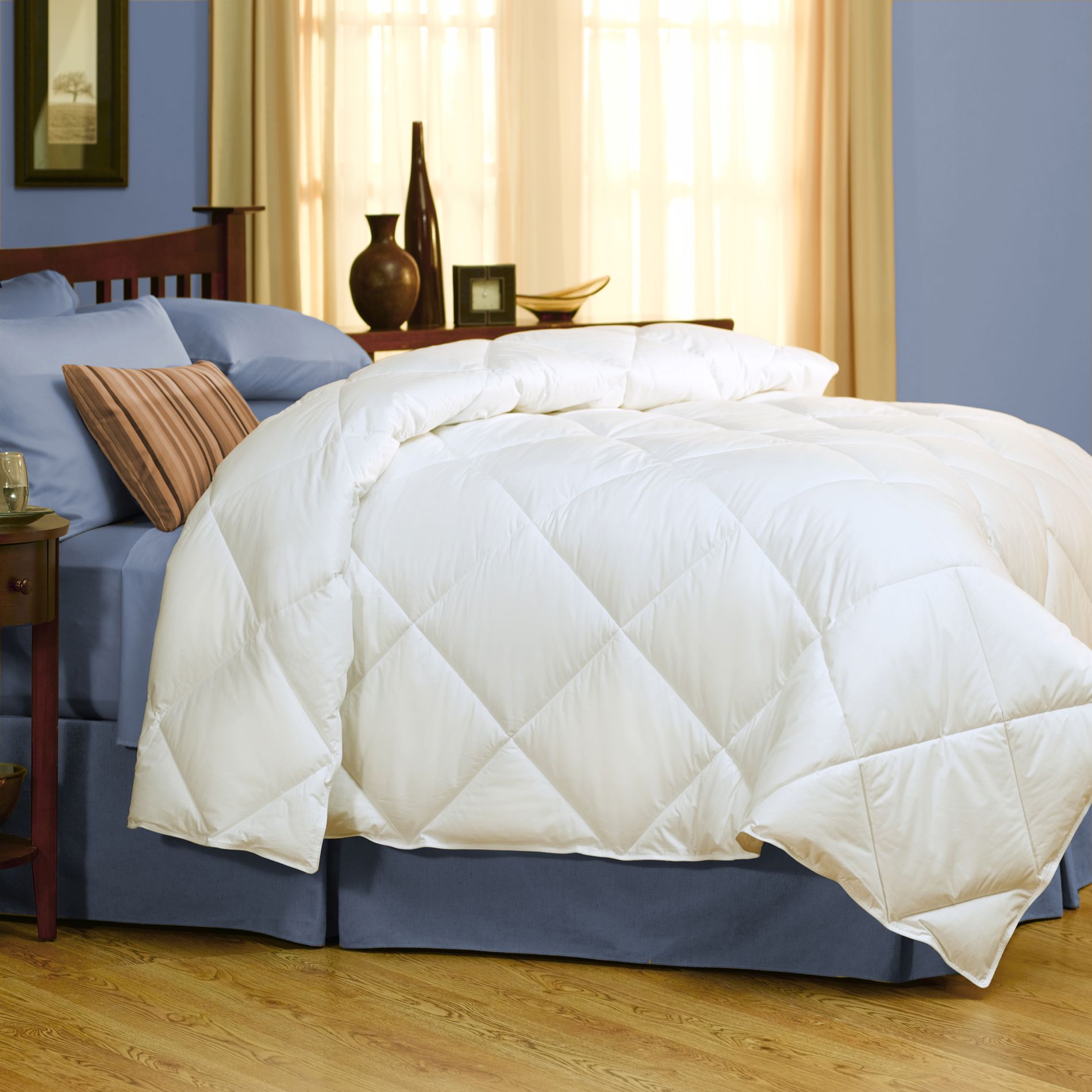 Pacific Coast 300TC Year Round Down Comforter Collection at Kmart.com